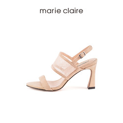 Marie Claire 嘉人 763-459 女士高跟凉鞋