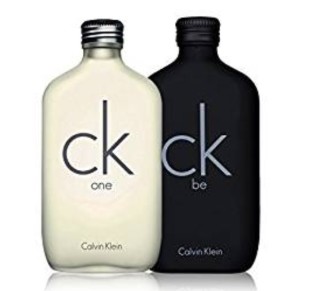 Calvin Klein ONE 中性淡香水+BE淡香水 套装
