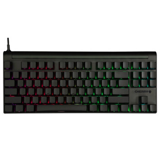 CHERRY 樱桃 G80-3888HSAEU-2 87键 有线机械键盘 RGB