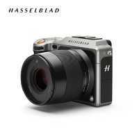 HASSELBLAD 哈苏 X X1D-50c 中画幅无反相机 5000万像素 黑色