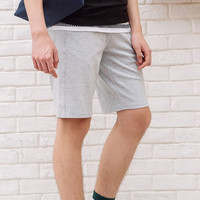 ME&CITY 549126 男士休闲五分短裤