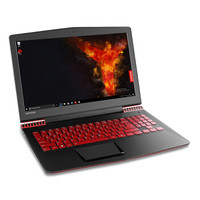 LEGION 联想拯救者 R720 15.6英寸 笔记本电脑 (红色、酷睿i5-7300HQ 、8GB、128GB SSD 1TB HDD、GTX 1050Ti 4G)