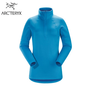 ARC'TERYX 始祖鸟 RHO AR 女款半拉链保暖内衣