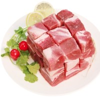 HONDO BEEF 恒都 飘香牛肉块 1kg *3件+牛肉馅 500g