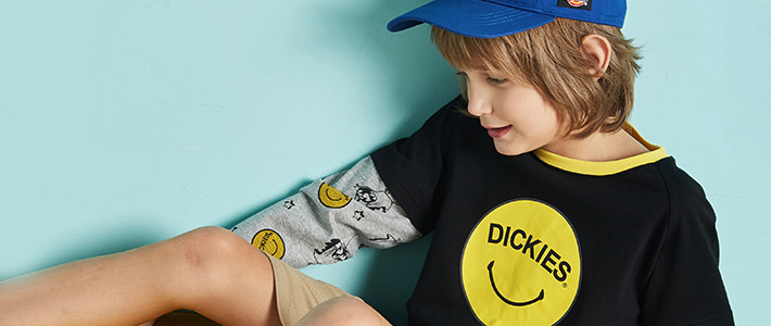  家有时尚小帅哥夏季服饰选购男童篇