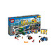 LEGO乐高 城市系列 货运港口 60169 积木玩具