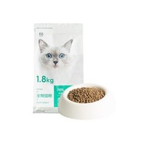 网易严选 七种鱼全阶段猫粮