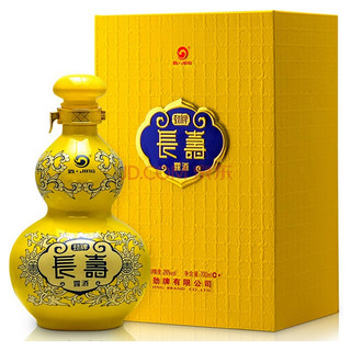  劲牌 韵酒长寿酒 26度 700ml