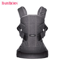 京东PLUS会员：BABYBJORN Baby Carrier One 婴儿背带 +凑单品