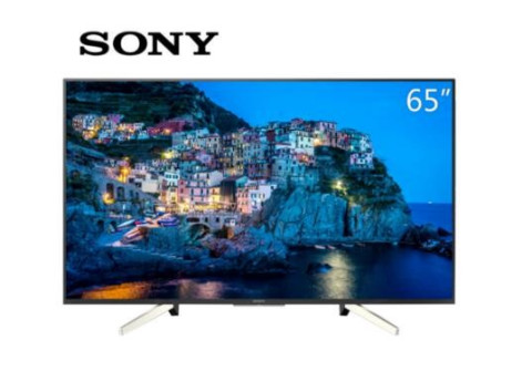 SONY 索尼 KD-65X7500F 65英寸 4K液晶电视