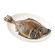 易果生鲜 阿拉斯加黄金鲽(整鱼) 400g