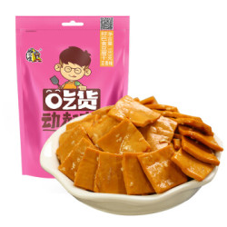 好巴食 五香味豆腐干180g *10件