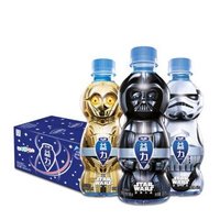 限地区：DANONE 达能 益力 矿泉水 儿童卡通趣味瓶 330ml*15瓶