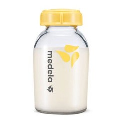 美德乐（Medela） 美德乐medela奶瓶储奶瓶组合 150ml 3个 *2件