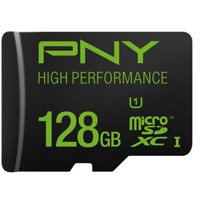 PNY 必恩威 128GB 高速TF卡