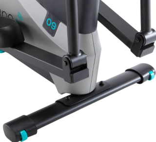 DECATHLON 迪卡侬 E-Shape + E-Connected 小巧静音椭圆机