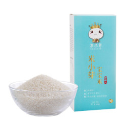 限华北:米小芽宝宝胚芽米 东北稻花香大米藜麦