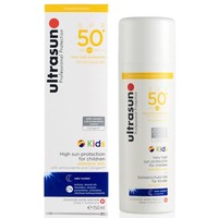 ultrasun U佳 儿童专用防晒乳液 SPF50+ 150ml