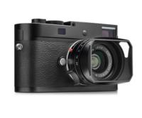 Leica 徕卡 M-D 旁轴数码相机套机 (黑色、 2000万像素)