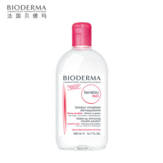 BIODERMA 贝德玛 舒妍多效洁肤液