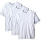 历史低价：TOMMY HILFIGER 汤米·希尔费格 09TCR01 男士圆领T恤 3件装