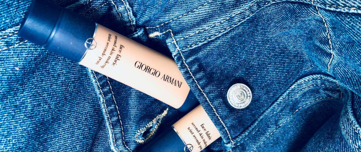  持久控油不脱妆，丝绒般的高级感适合夏日的欧系大牌哑光粉底