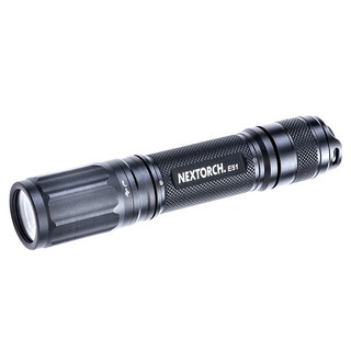 NEXTORCH 纳丽德 E51 便携手电筒