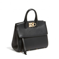 Salvatore Ferragamo 菲拉格慕 21H159 696448 女士手提包