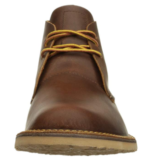 RED WING 红翼 Weekender Chukka 男士休闲皮鞋