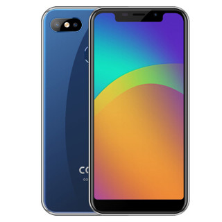 Coolpad 酷派 酷玩 7 4G手机 4GB+64GB 星际蓝