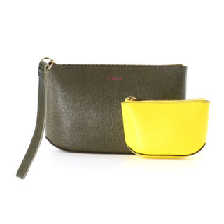 FURLA 芙拉 GIOIA 904509 E EO81 B30 女士子母零钱包