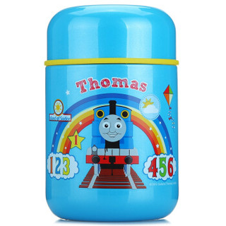  Thomas & Friends 托马斯&朋友 4674TM 儿童不锈钢保温餐罐焖烧罐 300ml （配保温套+勺）