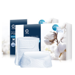 十月天使产后收腹带产妇束缚带顺产剖腹产骨盆