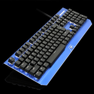 Langtu 狼途 G200 机械键盘 (蓝色、白光)
