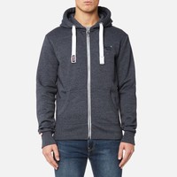  Superdry 极度干燥 Orange Label系列 男士拉链卫衣