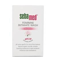 sebamed 施巴 女士护理清洗液 pH3.8 200ml