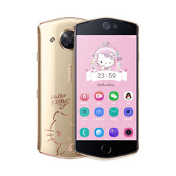 历史新低 美图（meitu） Meitu 美图M8s 自拍美颜 全网通4G 智能手机 Hello Kitty 限量版 4G+128G