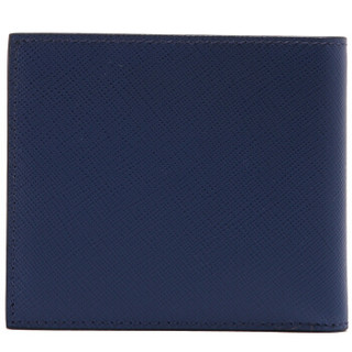 PRADA 普拉达 2MO513  C5S F0CV5 男士钱包 (蓝色)