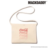 Coca Cola 可口可乐 MACKDADDY 单肩斜挎包