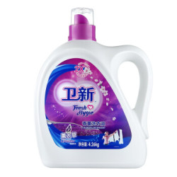 卫新 香薰洗衣液(薰衣草) 4.26kg *2件
