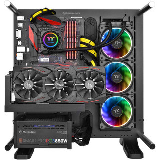 Thermaltake 曜越 Tt（Thermaltake）Floe Riing RGB 360 （PLUS RGB风扇）