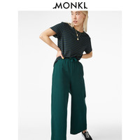 MONKI 0551089 女士阔腿裤