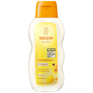 WELEDA 维蕾德 金盏花婴儿按摩油 200ml