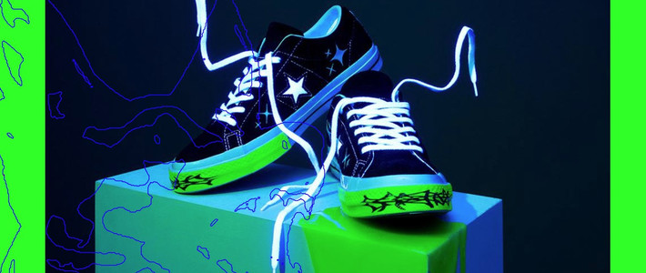  火爆抢手的混血大牌联名运动鞋推荐