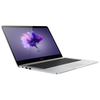 Honor 荣耀 MagicBook触屏版 14英寸笔记本电脑(i5-8250U、8GB、256GB、MX150 2G、指纹识别)