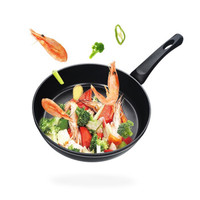 Fissler 菲仕乐 平底煎锅 28cm+膳魔师 焖烧罐 300ml