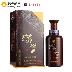 茅台 汉酱 酱香型白酒 51度 500ml