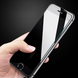 实创兴 iPhone5-X钢化膜 送防摔手机壳
