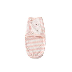 童泰 T81C0093 婴儿襁褓巾 粉色 均码