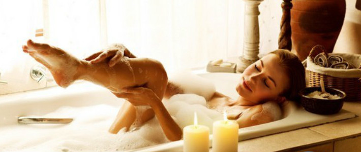  如何在浴缸里完全放松自己？盘点泡澡好物